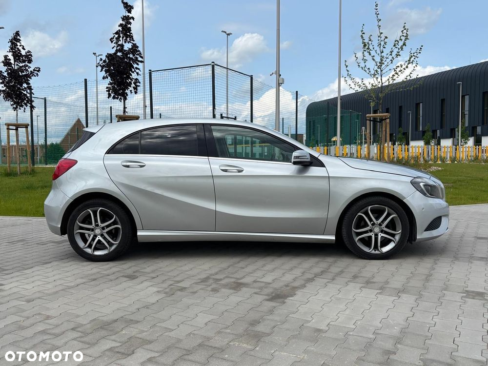 Mercedes-Benz Klasa A - 25