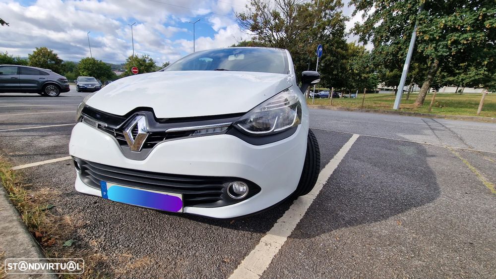 Renault Clio - 2