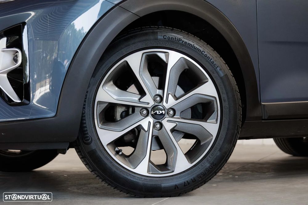 Kia Stonic 1.0 T-GDi Drive - 9
