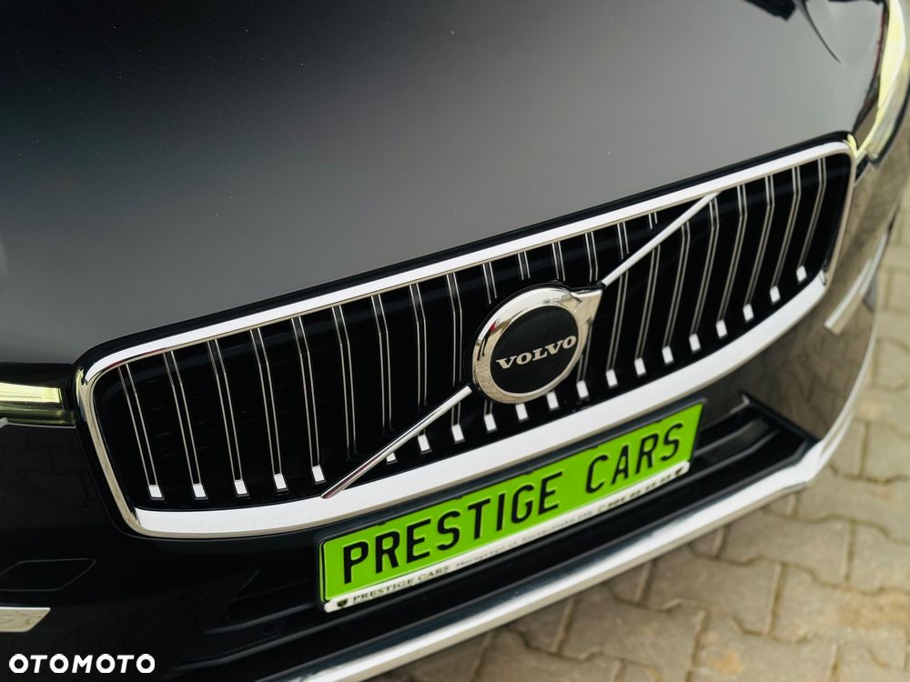 Volvo XC 60 B4 D Geartronic Inscription - 21