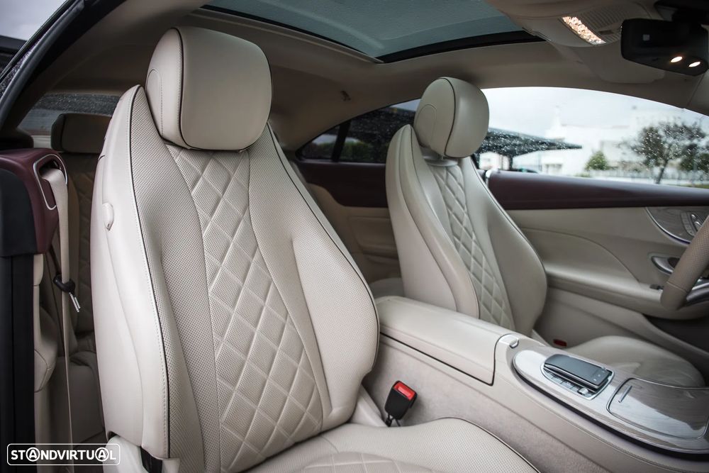 Mercedes-Benz E 53 AMG 4-Matic+ - 14