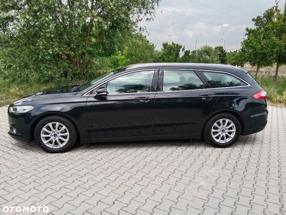 Ford Mondeo - 16