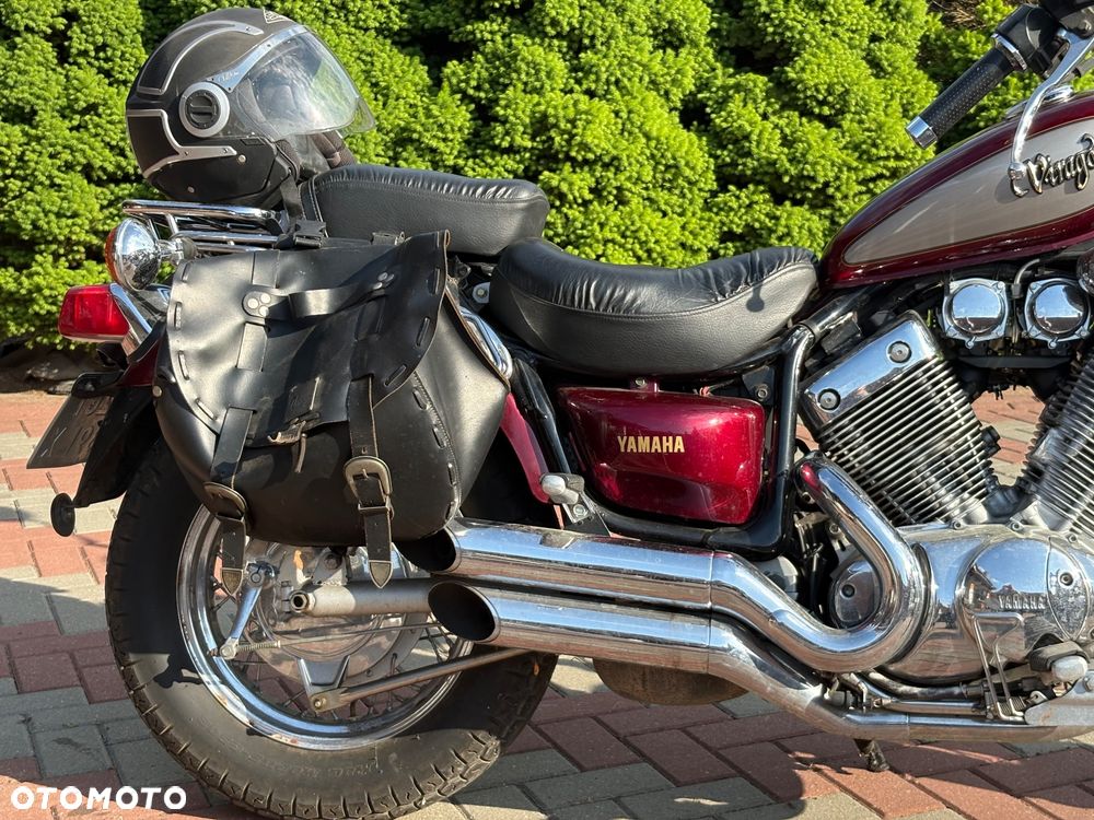 Yamaha Virago - 3