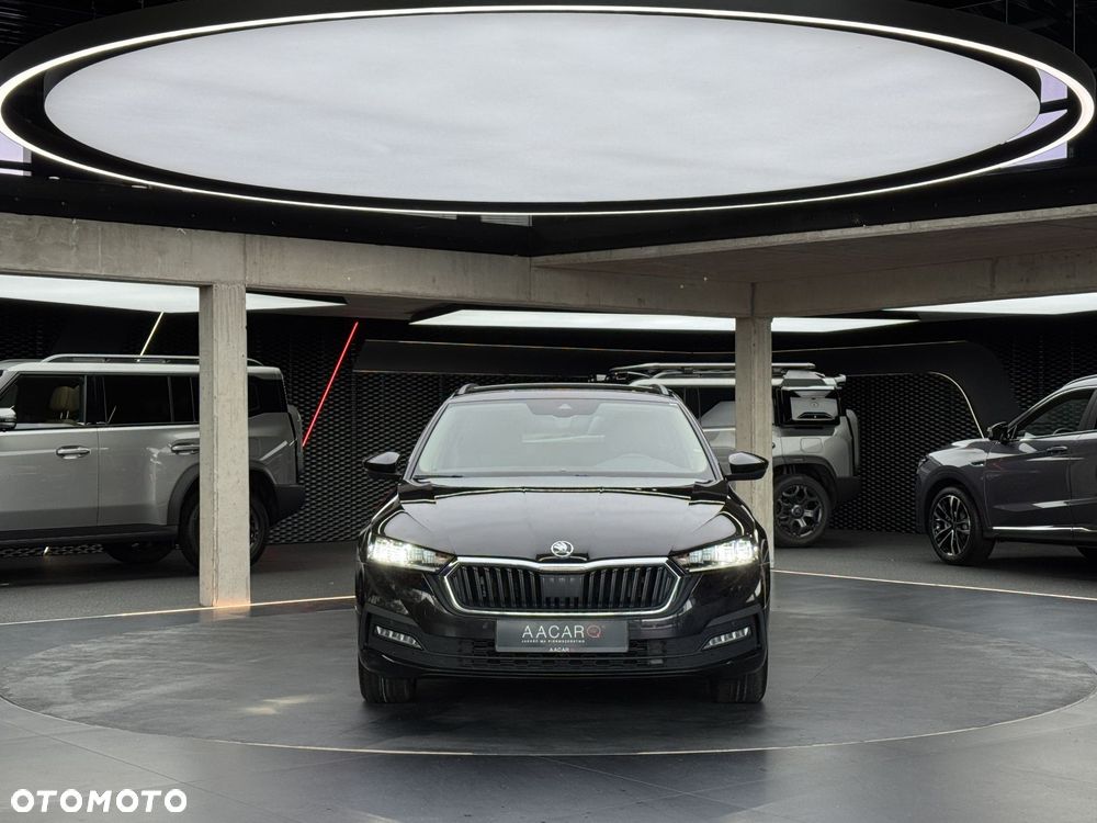 Skoda Octavia 1.5 TSI e-Tec Ambition DSG - 9