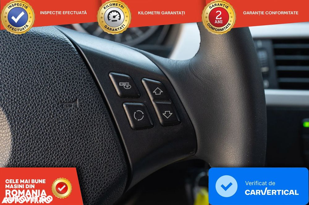 BMW Seria 3 318i - 16