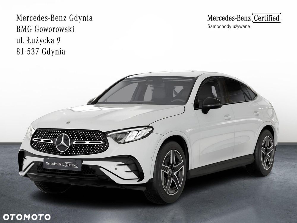 Mercedes-Benz GLC 220 d mHEV 4-Matic AMG Line - 1