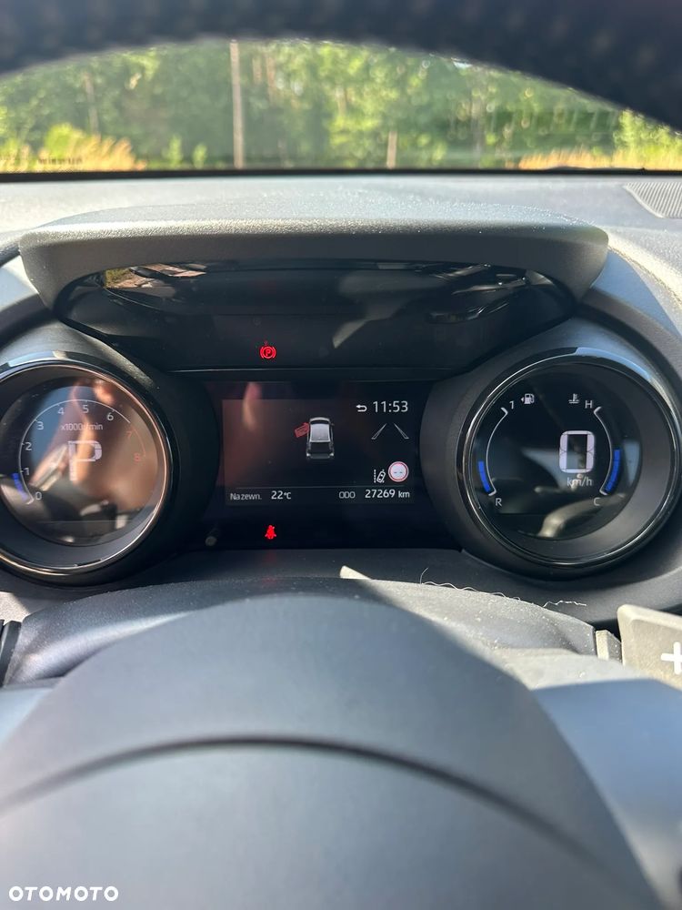 Toyota Yaris 1.5 Selection Elegant CVT - 13