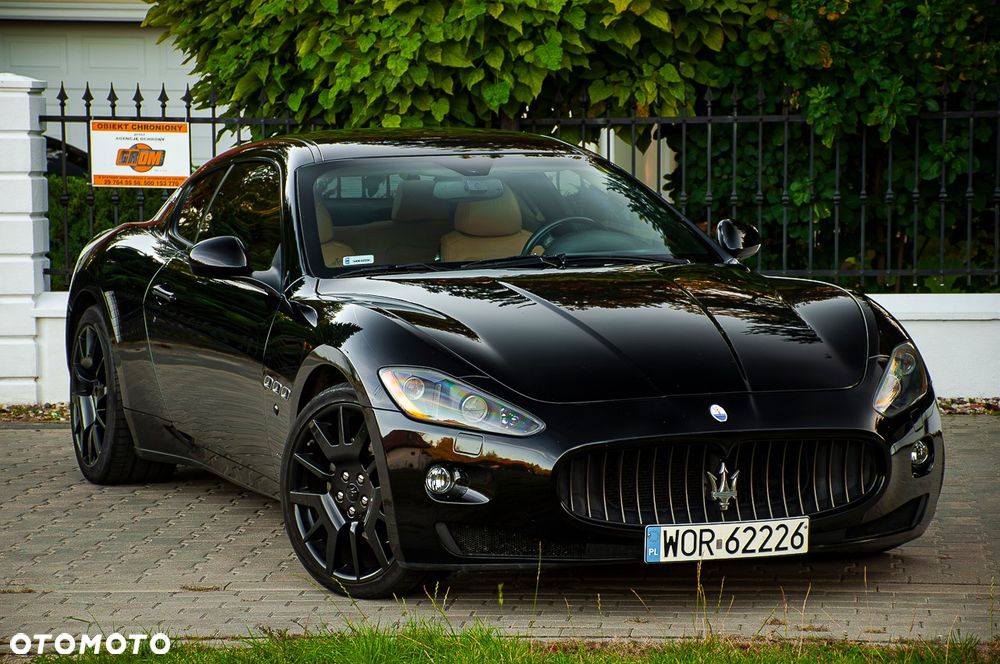 Maserati GranTurismo - 13