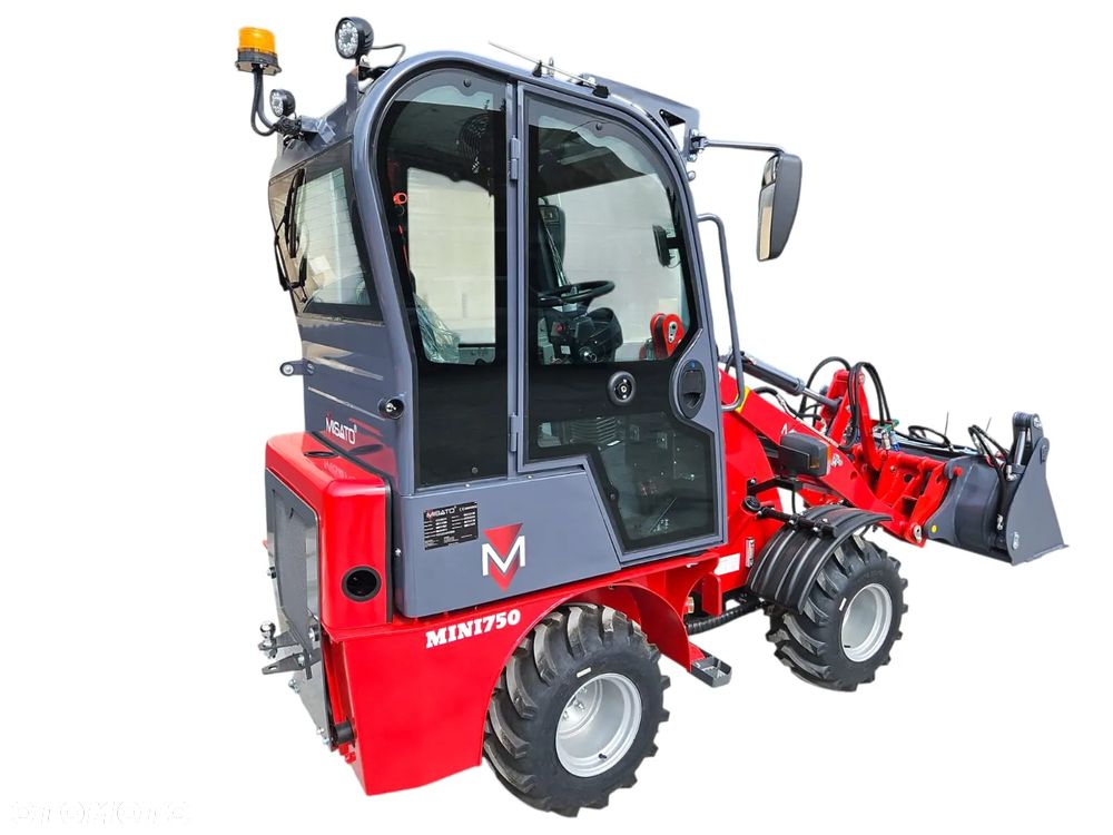MISATO MINI 750 - 8