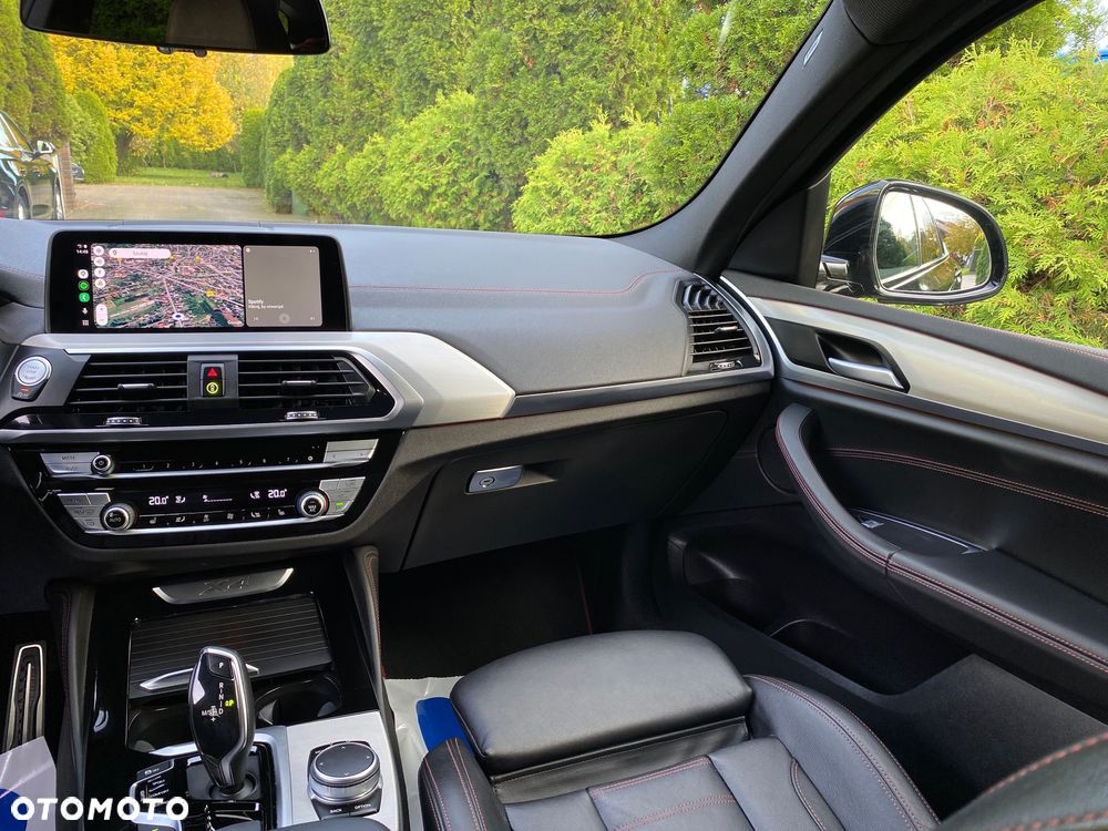 BMW X4 xDrive20d Edycja M Sport - 22