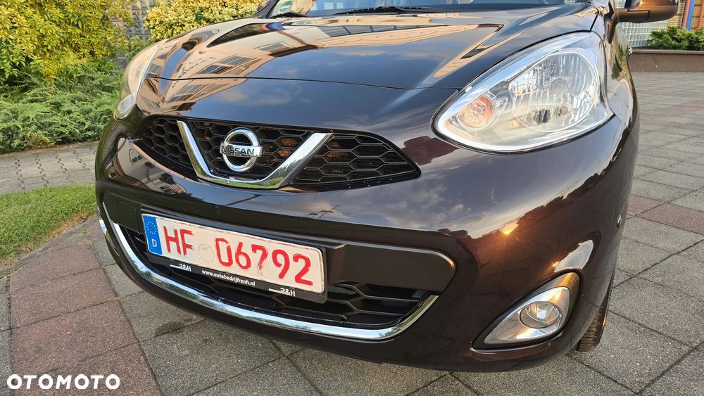 Nissan Micra - 4