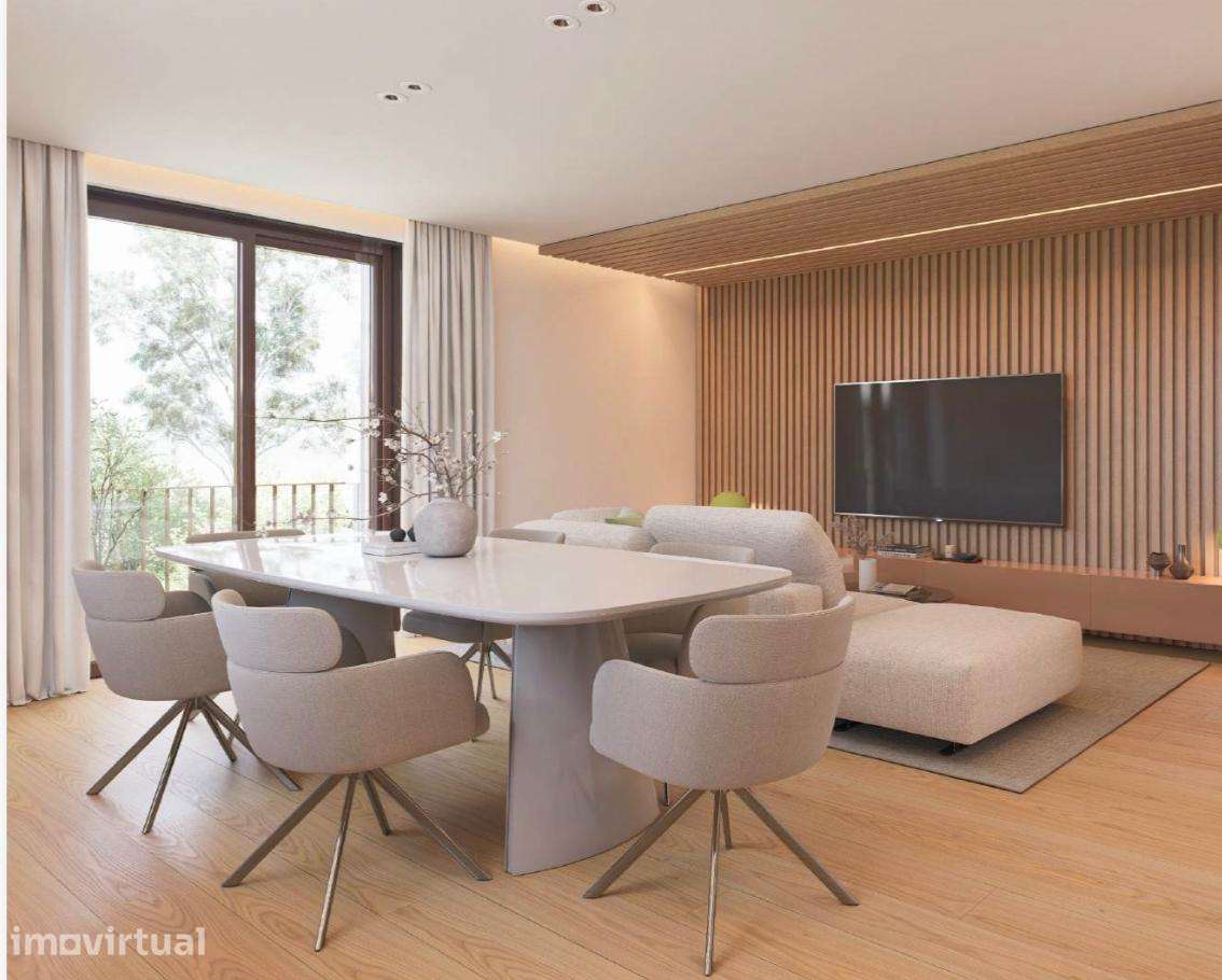T2+1 Novo com Funcionalidade de T3 com 119 m², Pronto em 90 Dias - Grande imagem: 3/22