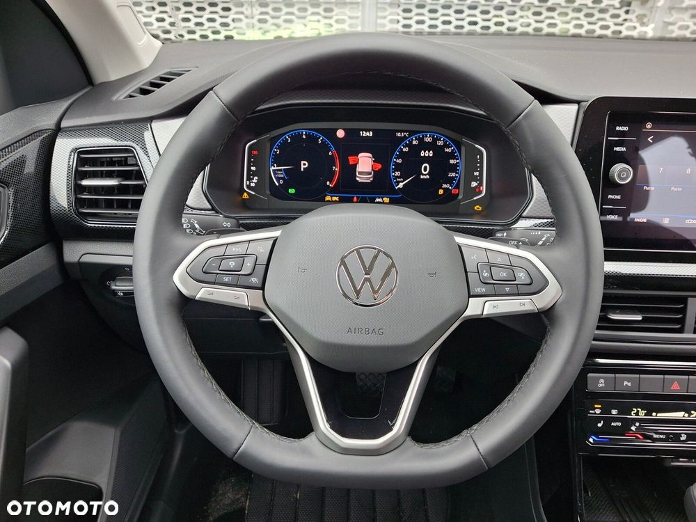 Volkswagen T-Cross 1.5 TSI ACT Life Plus DSG - 22