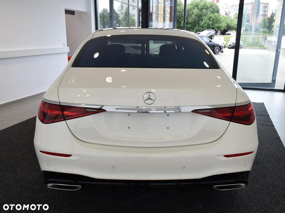 Mercedes-Benz Klasa S 450 d mHEV 4-Matic L AMG Line 9G-TRONIC - 7