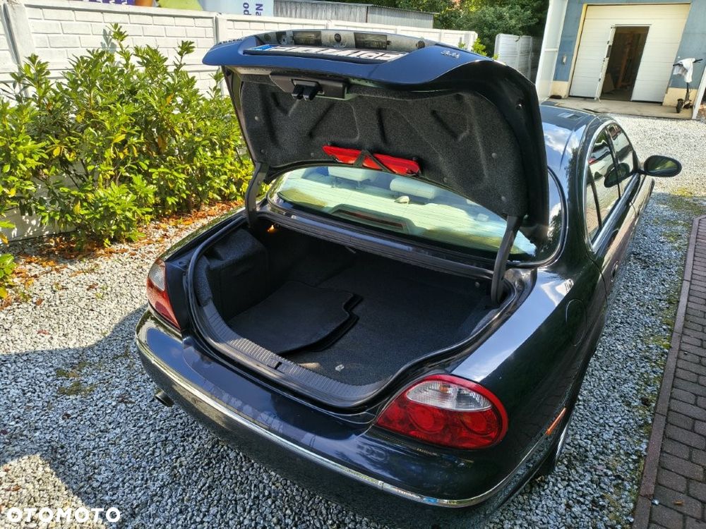 Jaguar S-Type - 3