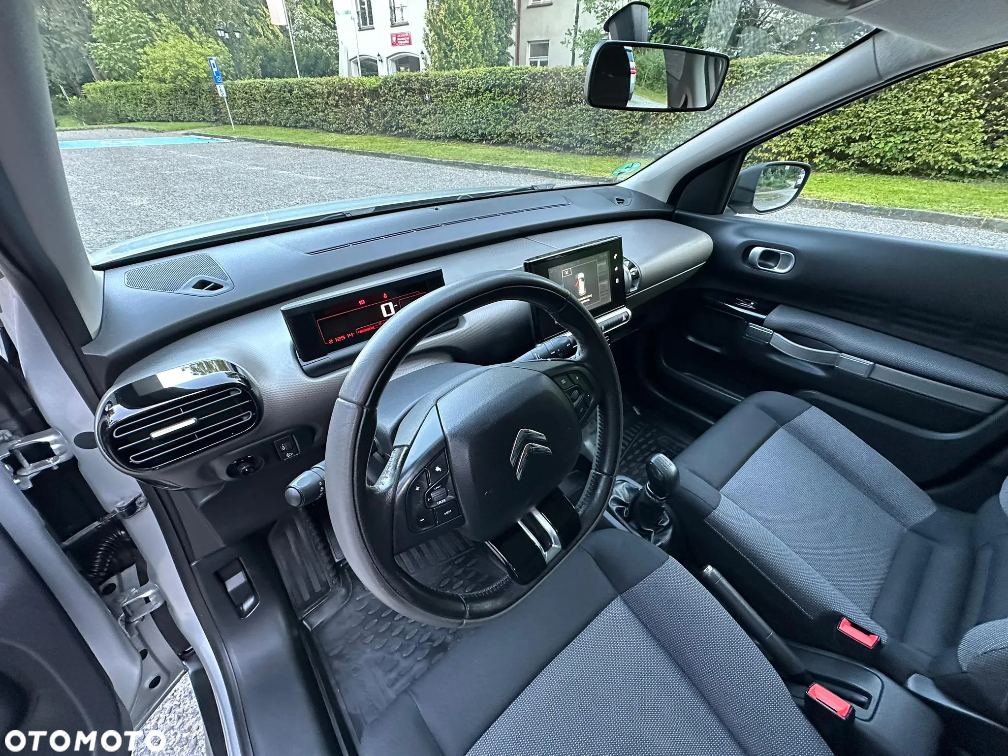 Citroën C4 Cactus - 20