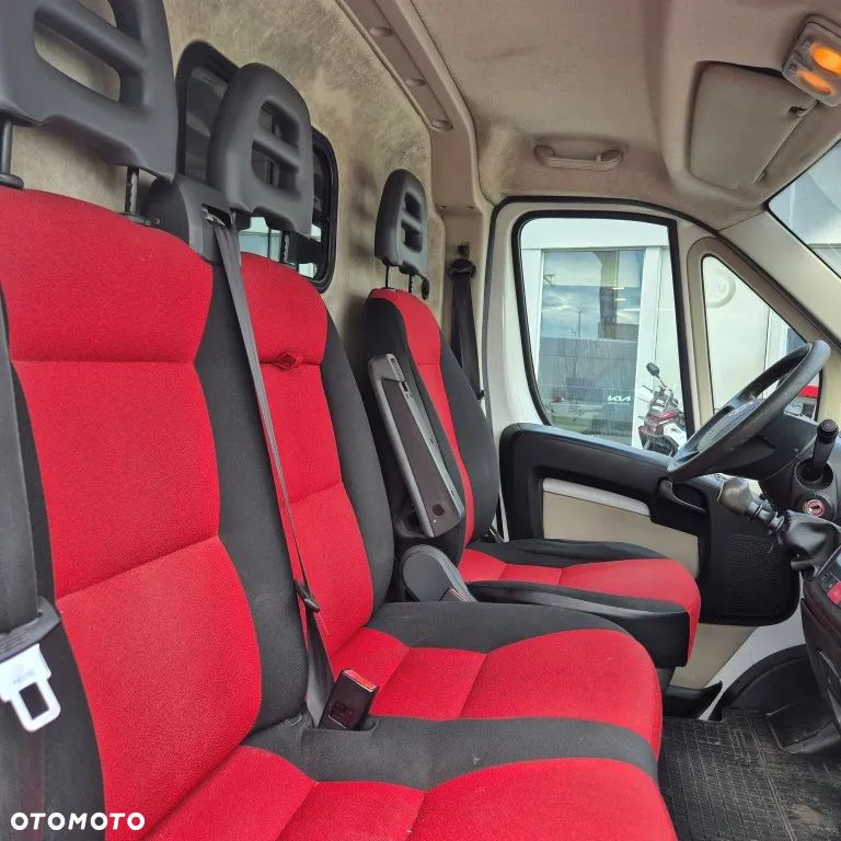Fiat Ducato 2,3 Diesel L3 H2 - 12