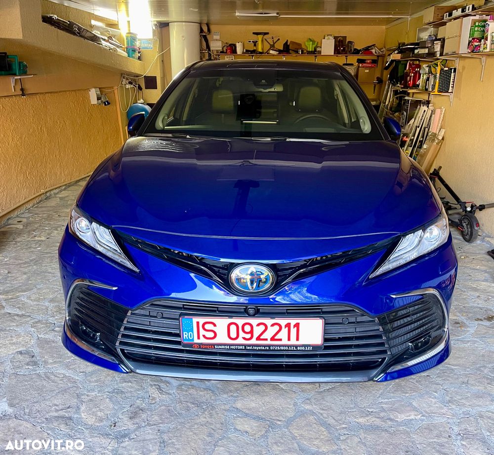 Toyota Camry 2.5 Exclusive - 1