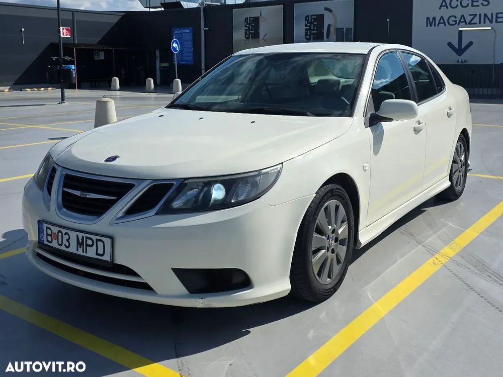 Saab 9-3 1.9 TiDS Linear - 1