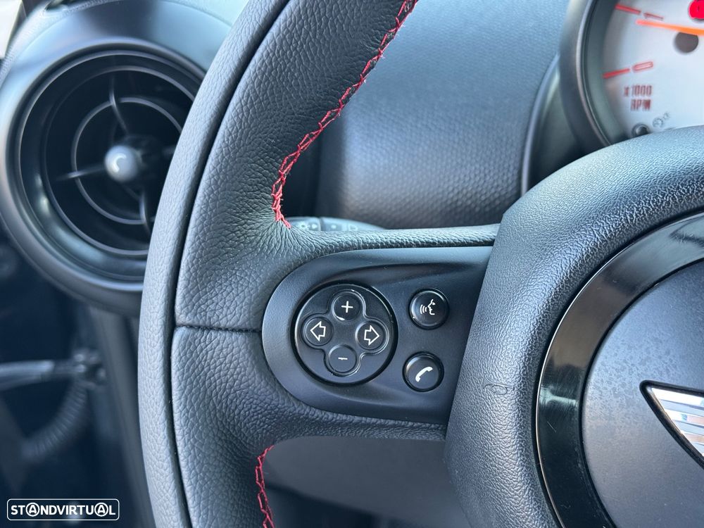 MINI Countryman Cooper D - 10
