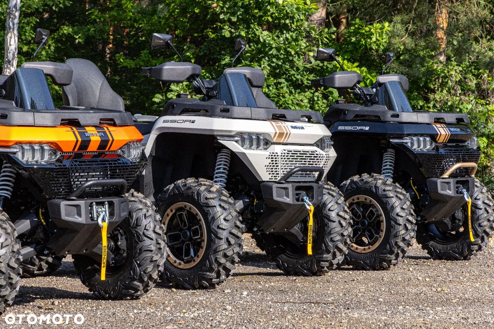 Benda Redstone 550 - 1