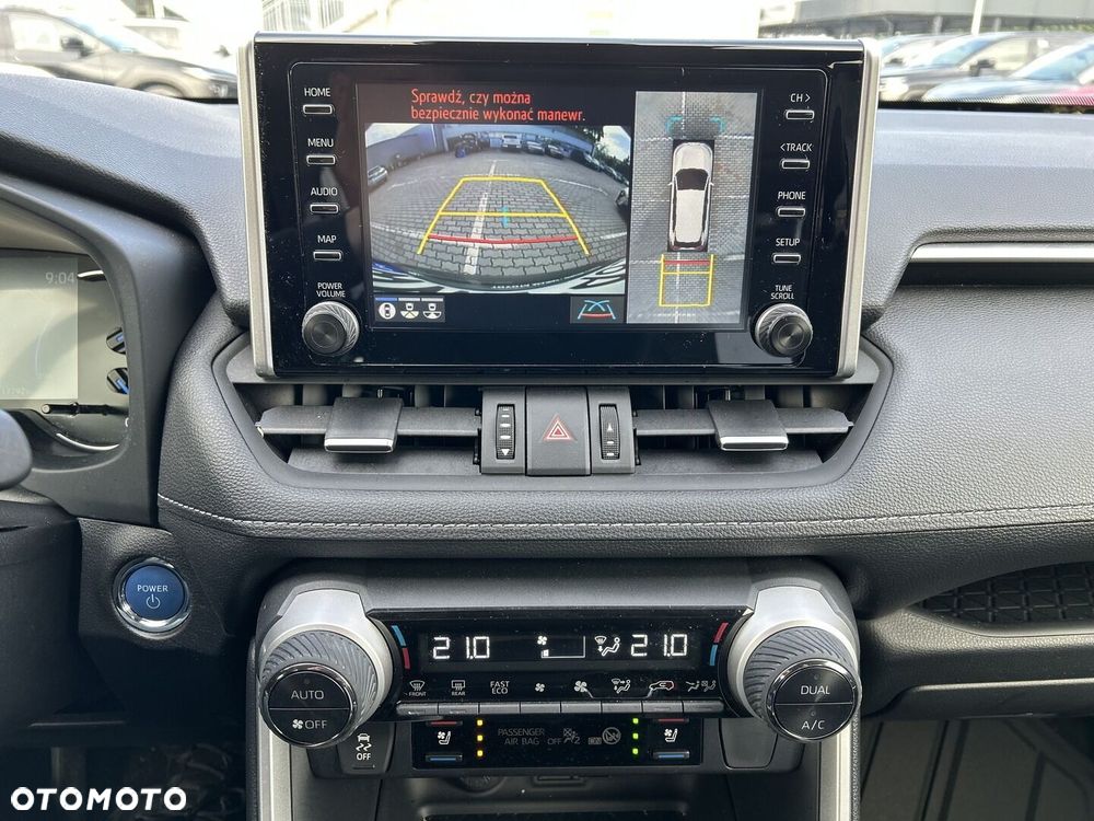 Toyota RAV4 2.5 Hybrid Executive 4x2 - 13