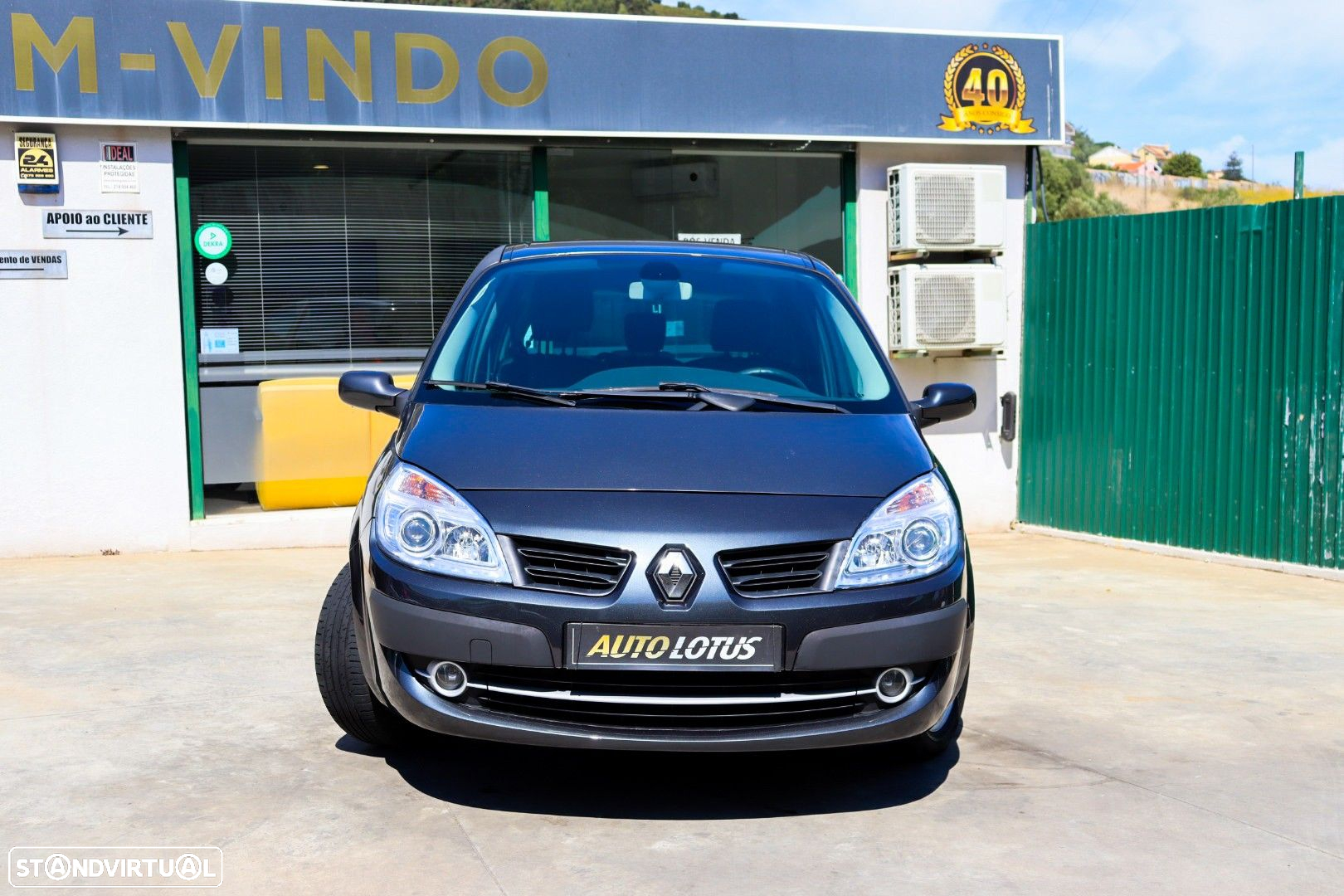 Renault Scénic 1.5 dCi Privilège - 2