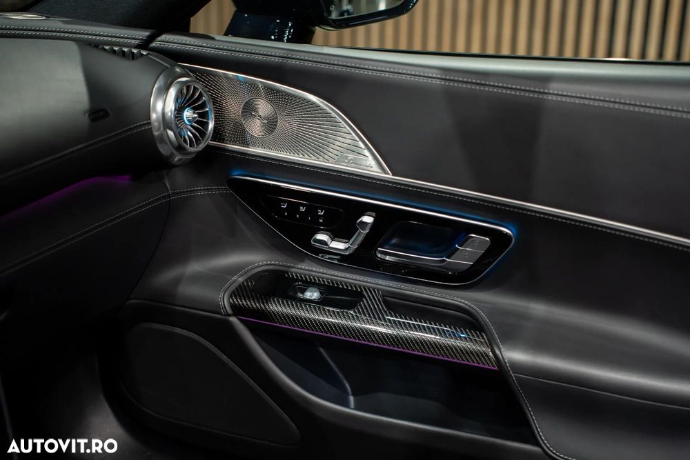 Mercedes-Benz SL 63 AMG - 39