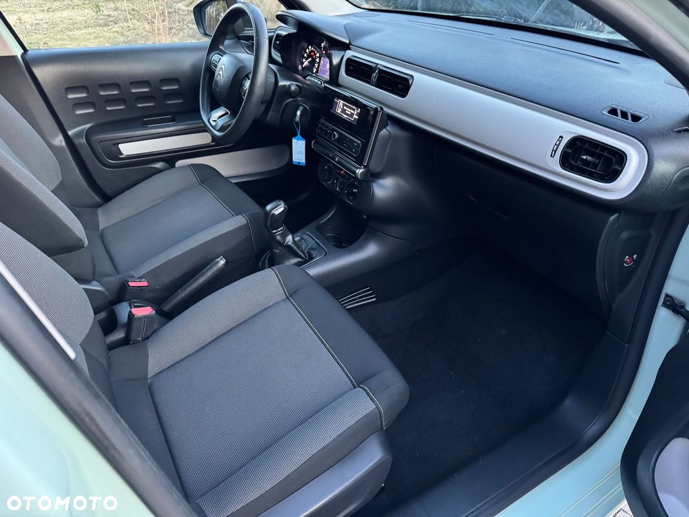 Citroën C3 Pure Tech 83 S&S FEEL - 7