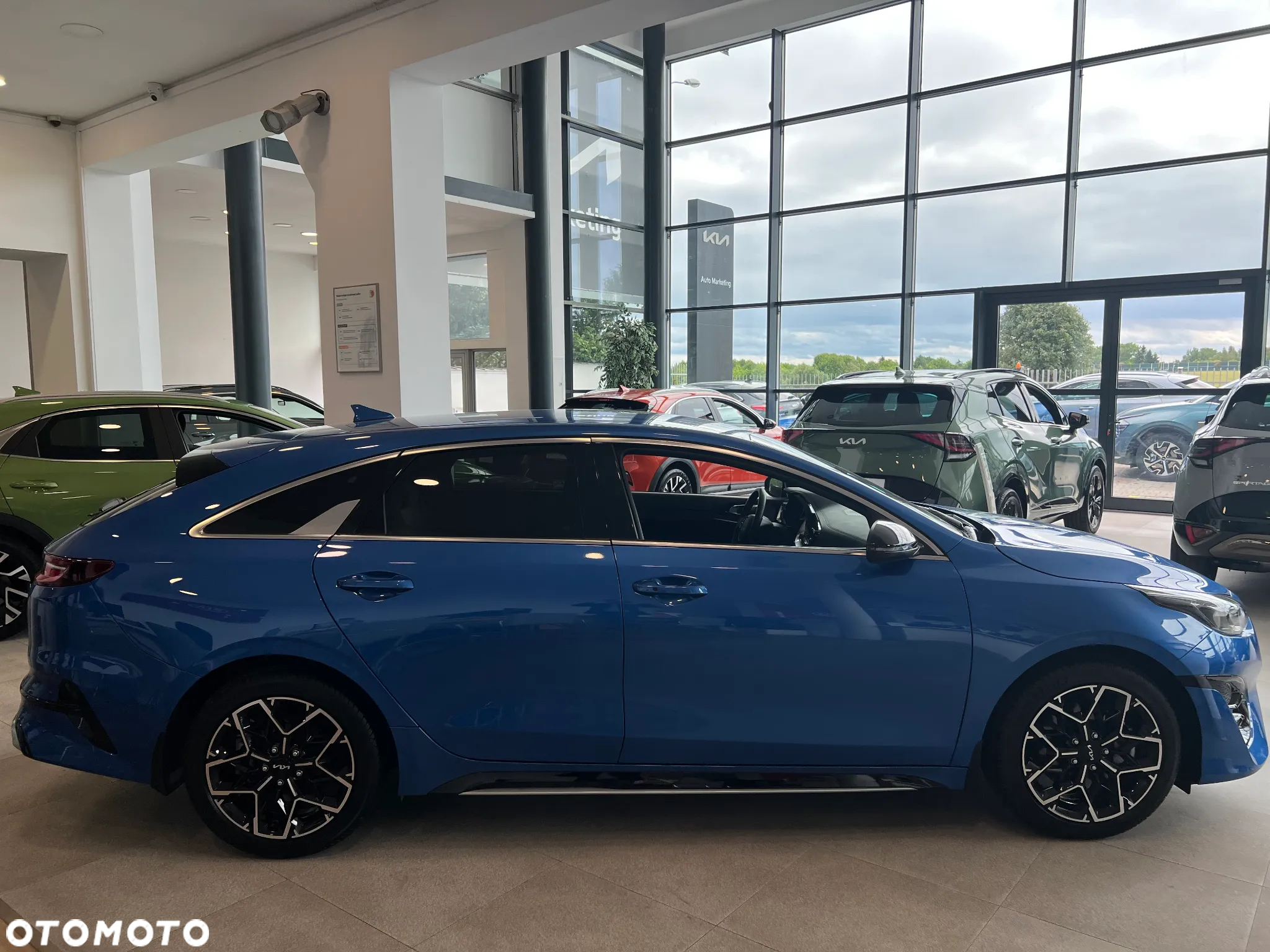 Kia ProCeed 1.5 T-GDI GT Line - 6