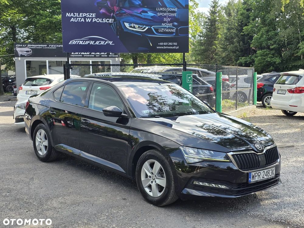 Skoda Superb 2.0 TDI SCR Style - 3