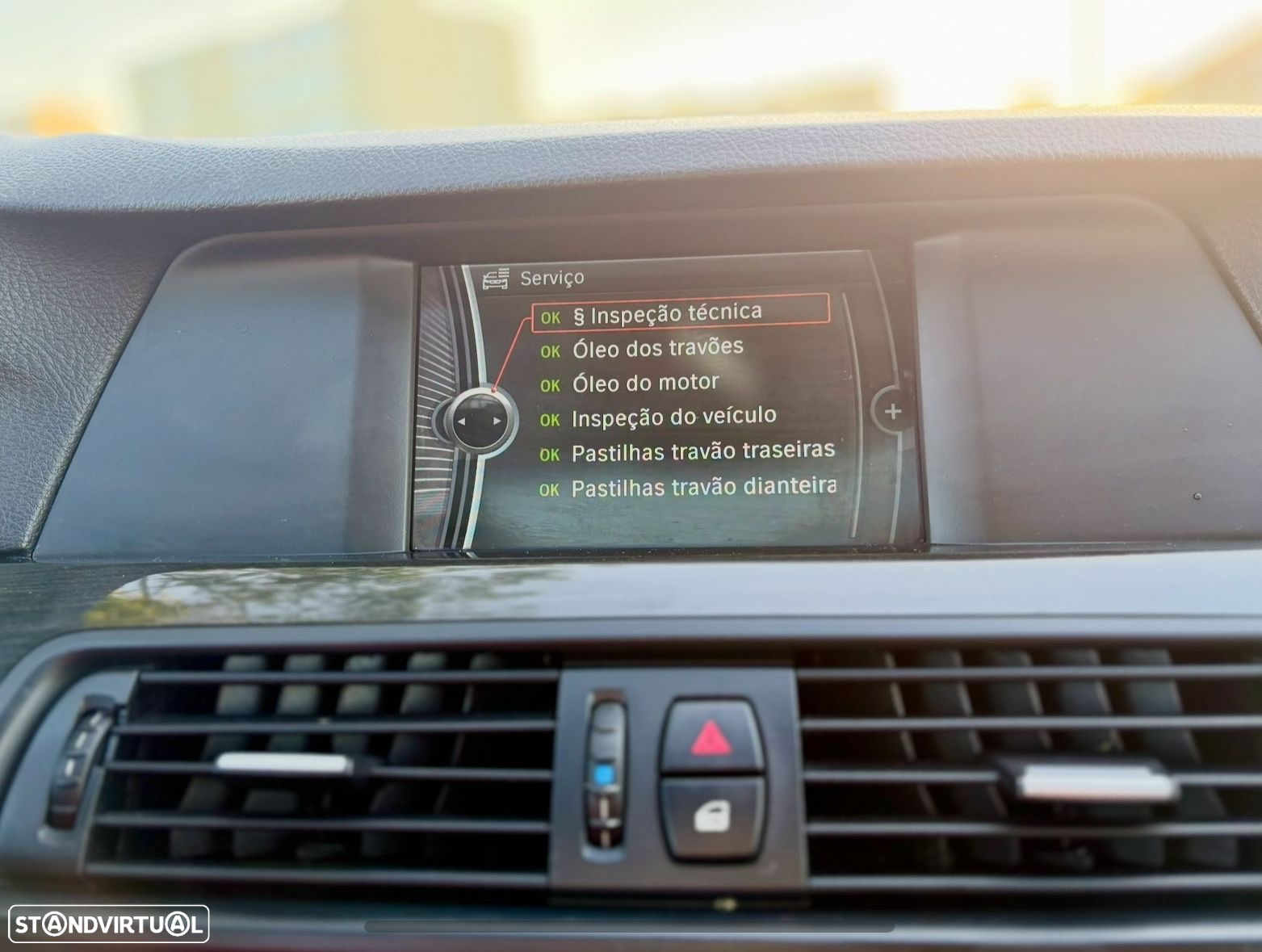 BMW 520 d Line Luxury Auto - 23