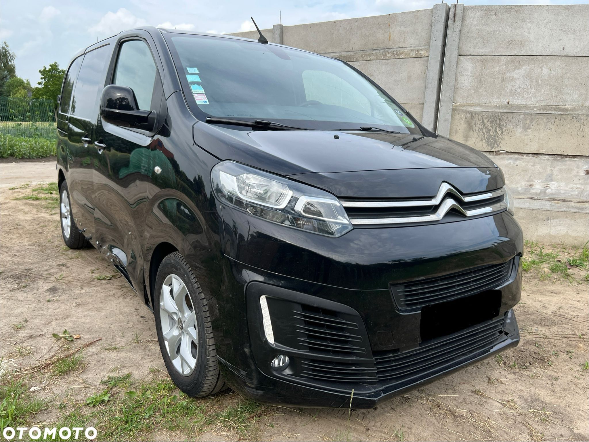 Citroën Jumpy - 1
