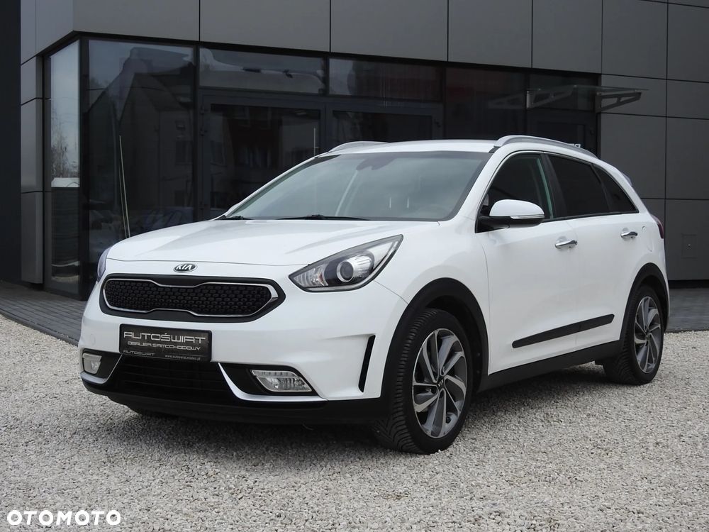 Kia Niro 1.6 GDI 2WD Edition 7