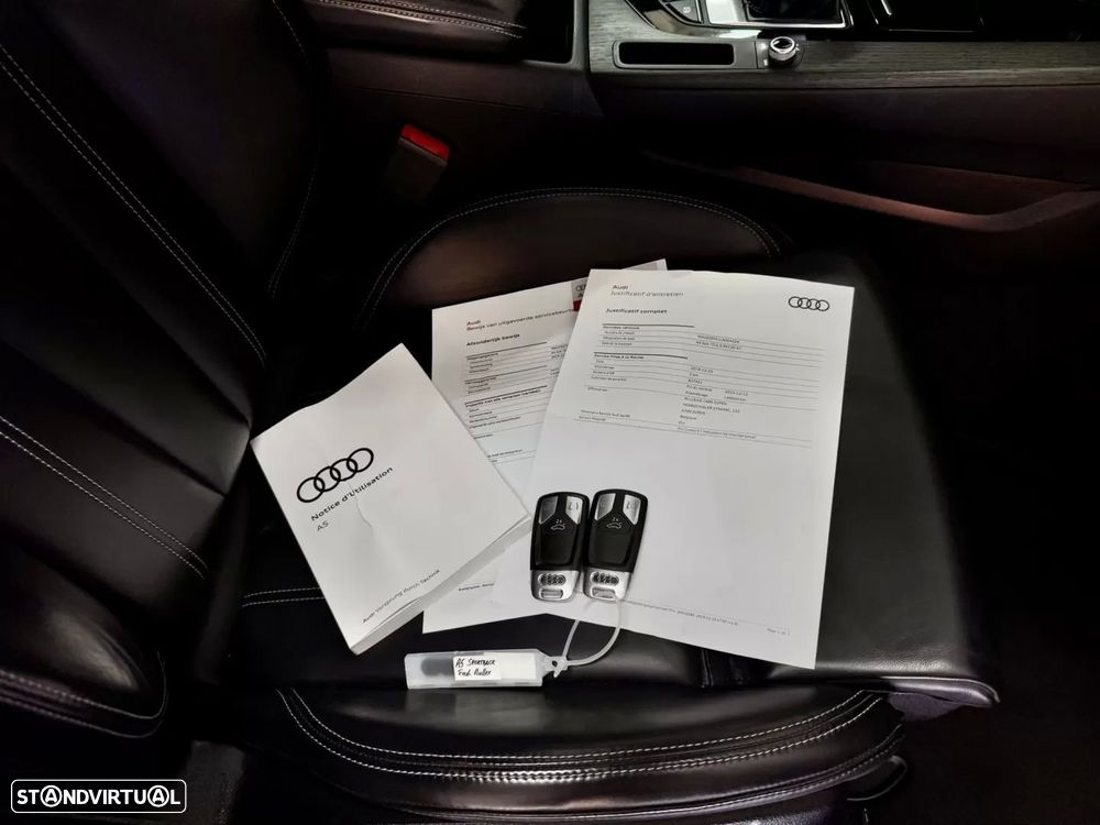 Audi A5 Sportback 35 TDI S line S tronic - 60