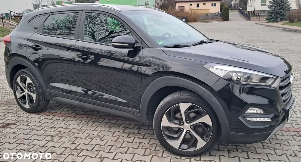 Hyundai Tucson 1.6 T-GDI Comfort 2WD - 3