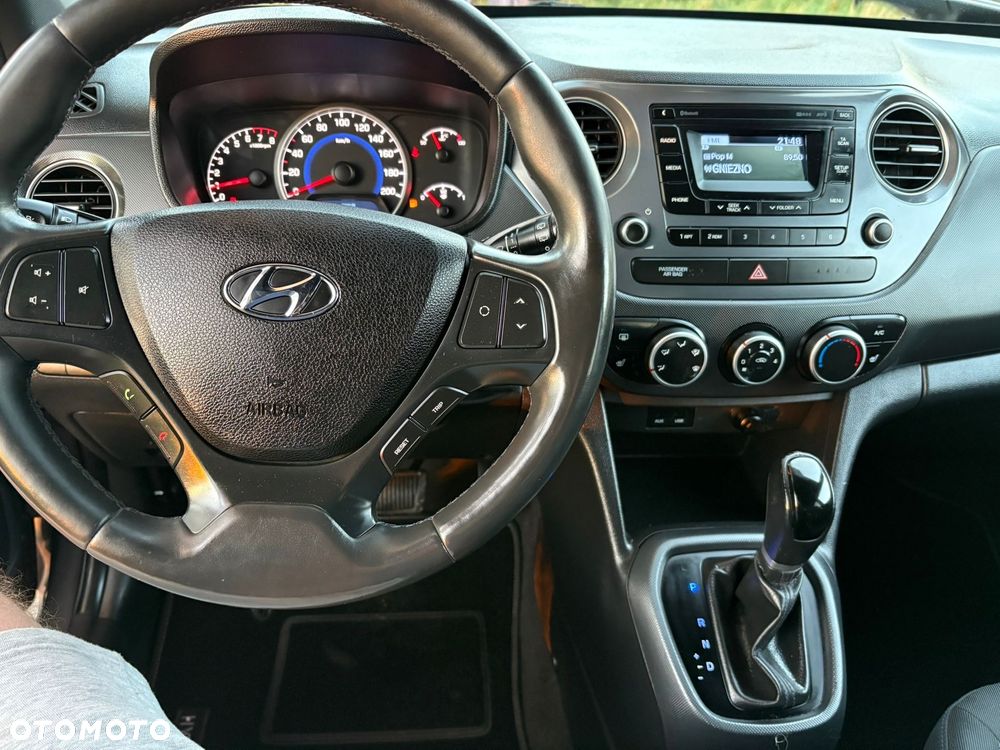 Hyundai i10 1.2 Automatik Style - 6