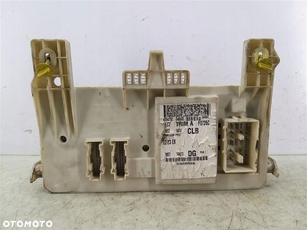 Moduł BSI Sterownik Ford C-MAX  I 2003-2010 2,0 TDCI 3M5T14A073DG ORYGINAŁ - 2