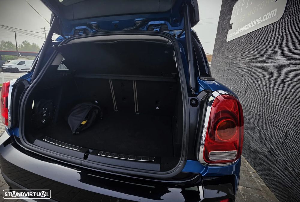 MINI Countryman Cooper SE ALL4 Auto - 34