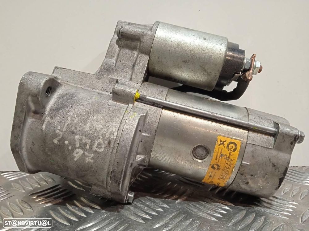 MOTOR DE ARRANQUE MITSUBISHI MONTERO V20V40 - 1