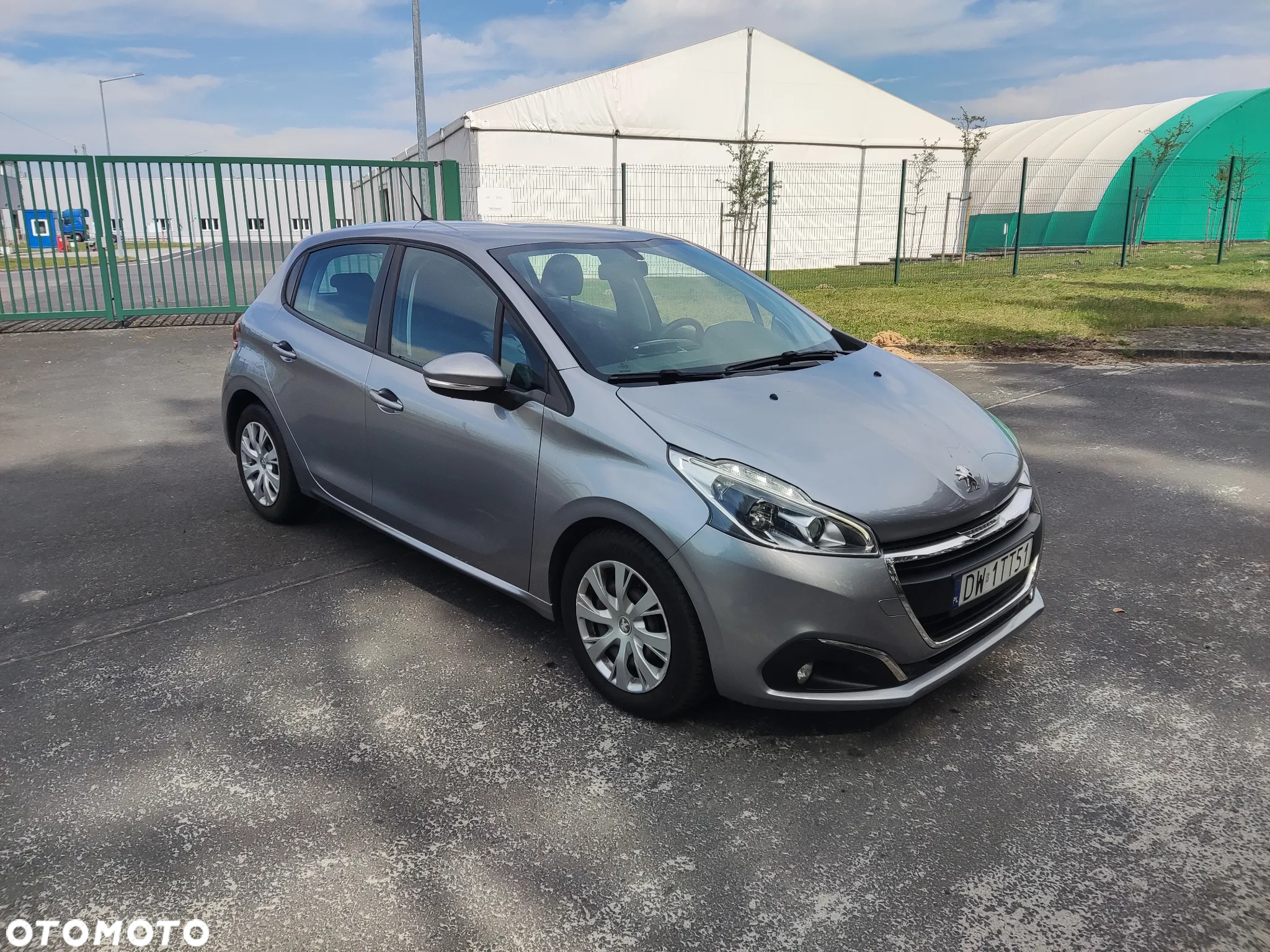 Peugeot 208 1.5 BlueHDi Active S&S - 2