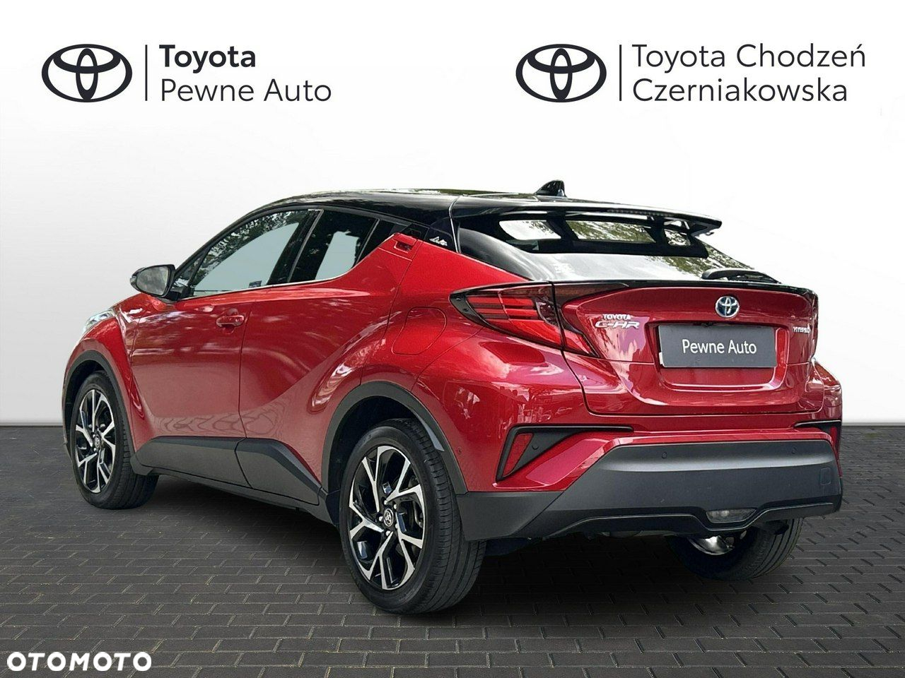 Toyota C-HR - 3
