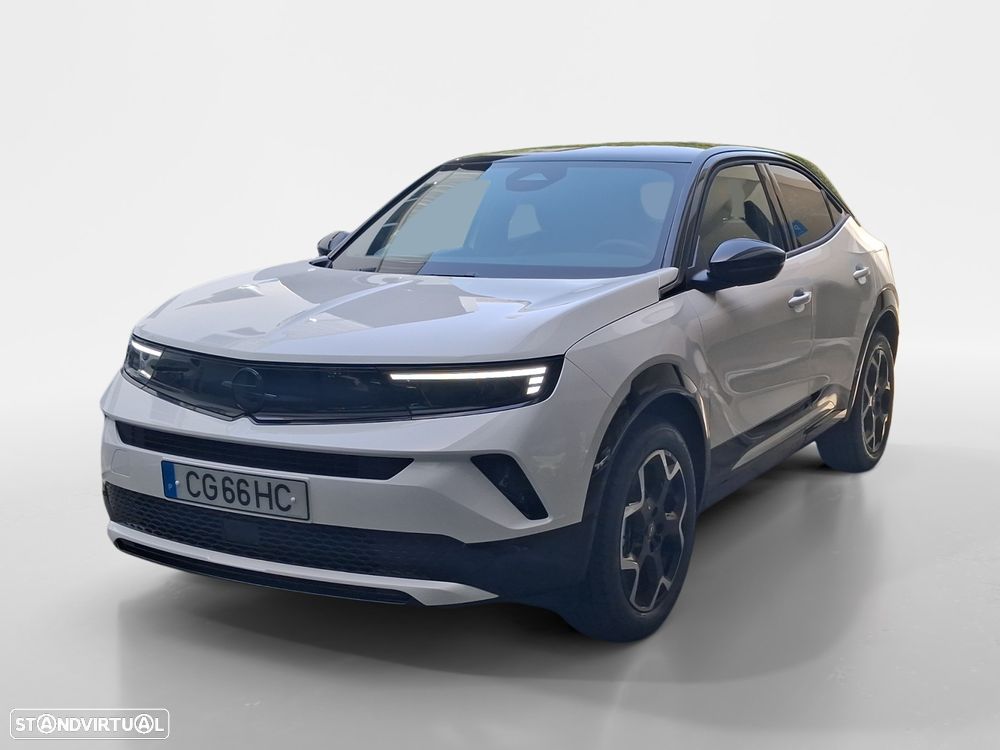 Opel Mokka 1.2 T GS - 1