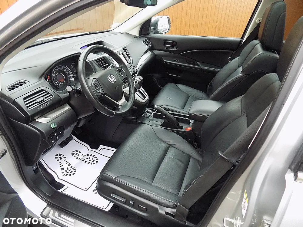 Honda CR-V 2.0i-VTEC 4WD Automatik Executive - 5
