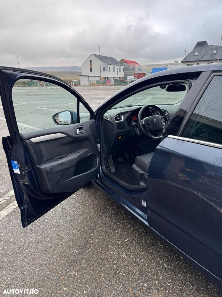 Citroën C4 VTi 120 Tendance - 15