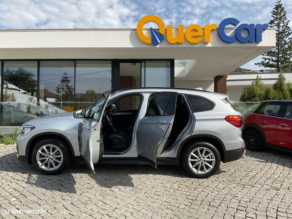 BMW X1 16 d sDrive Auto - 8