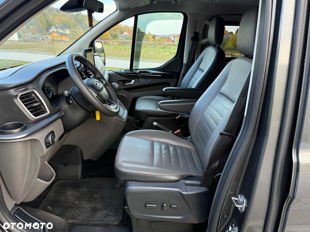 Ford Tourneo Custom 2.0 TDCi L2 Titanium - 20