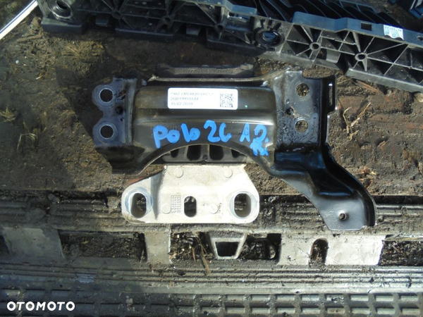 ŁAPA PODUSZKA SILNIKA VW POLO 2G 1.0 TSI 2Q0199555AF