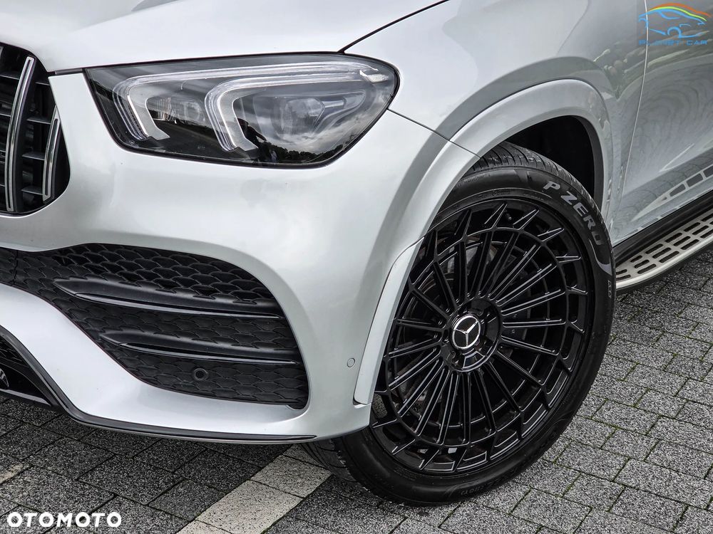 Mercedes-Benz GLE 350 d 4Matic 9G-TRONIC AMG Line - 5