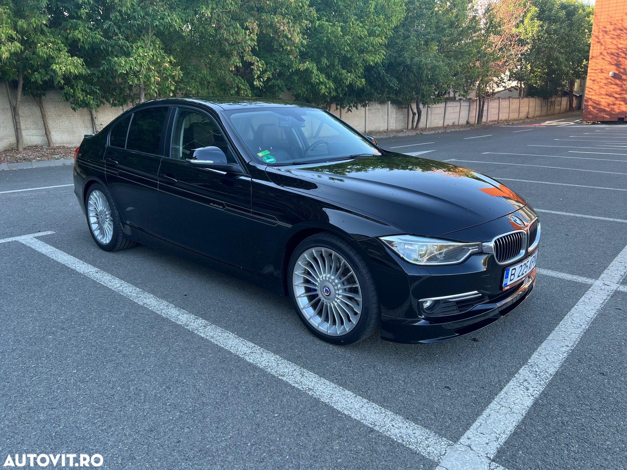BMW ALPINA - 2